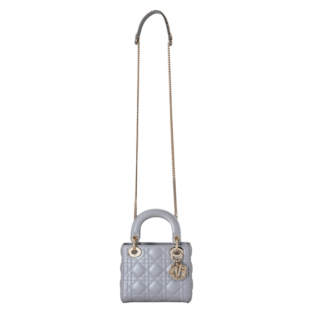 CHRISTIAN DIOR(USED)크리스찬디올 레이디디올 미니